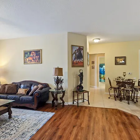 Executive 3 Bedroom Villa At Universal,Convention Center, Vista Cay Orlando Exterior photo