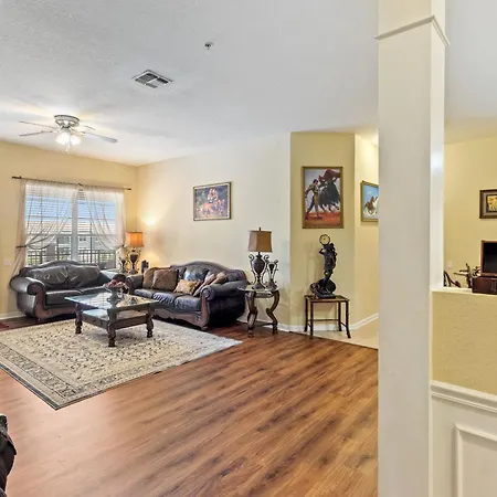 Executive 3 Bedroom Villa At Universal,Convention Center, Vista Cay Orlando Exterior photo