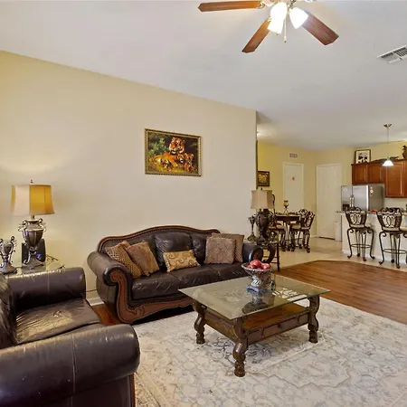 Executive 3 Bedroom Villa At Universal,Convention Center, Vista Cay Orlando Exterior photo