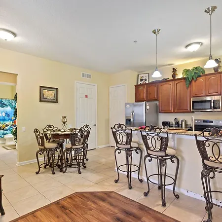 Executive 3 Bedroom Villa At Universal,Convention Center, Vista Cay Orlando Exterior photo