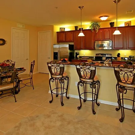 Executive 3 Bedroom Villa At Universal,Convention Center, Vista Cay Orlando Exterior photo