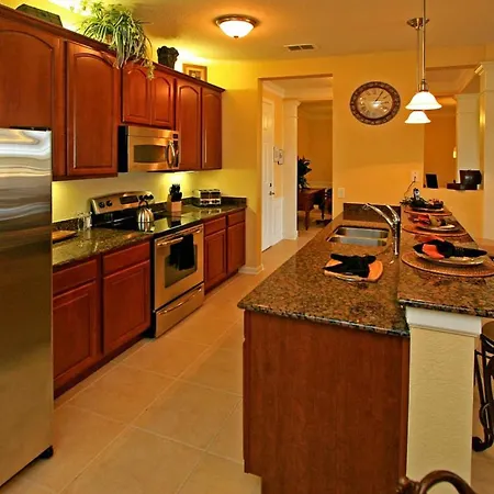 Executive 3 Bedroom Villa At Universal,Convention Center, Vista Cay Orlando Exterior photo