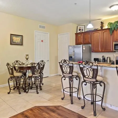 Executive 3 Bedroom Villa At Universal,Convention Center, Vista Cay Orlando Exterior photo
