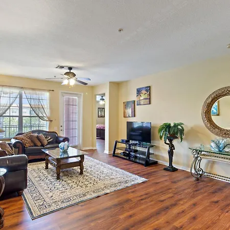 Executive 3 Bedroom Villa At Universal,Convention Center, Vista Cay Orlando Exterior photo