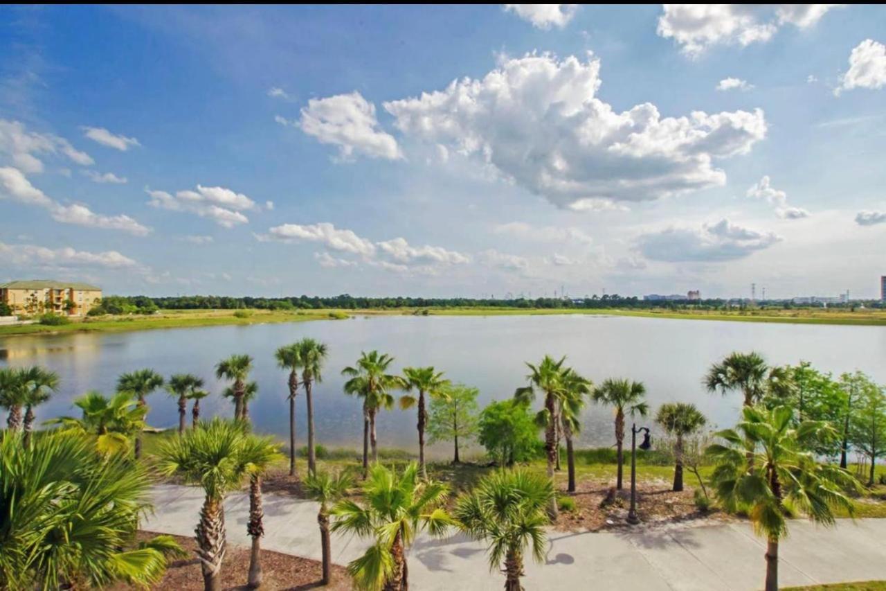 Apartment Executive 3 Bedroom At Universal,convention Center, Vista Cay *