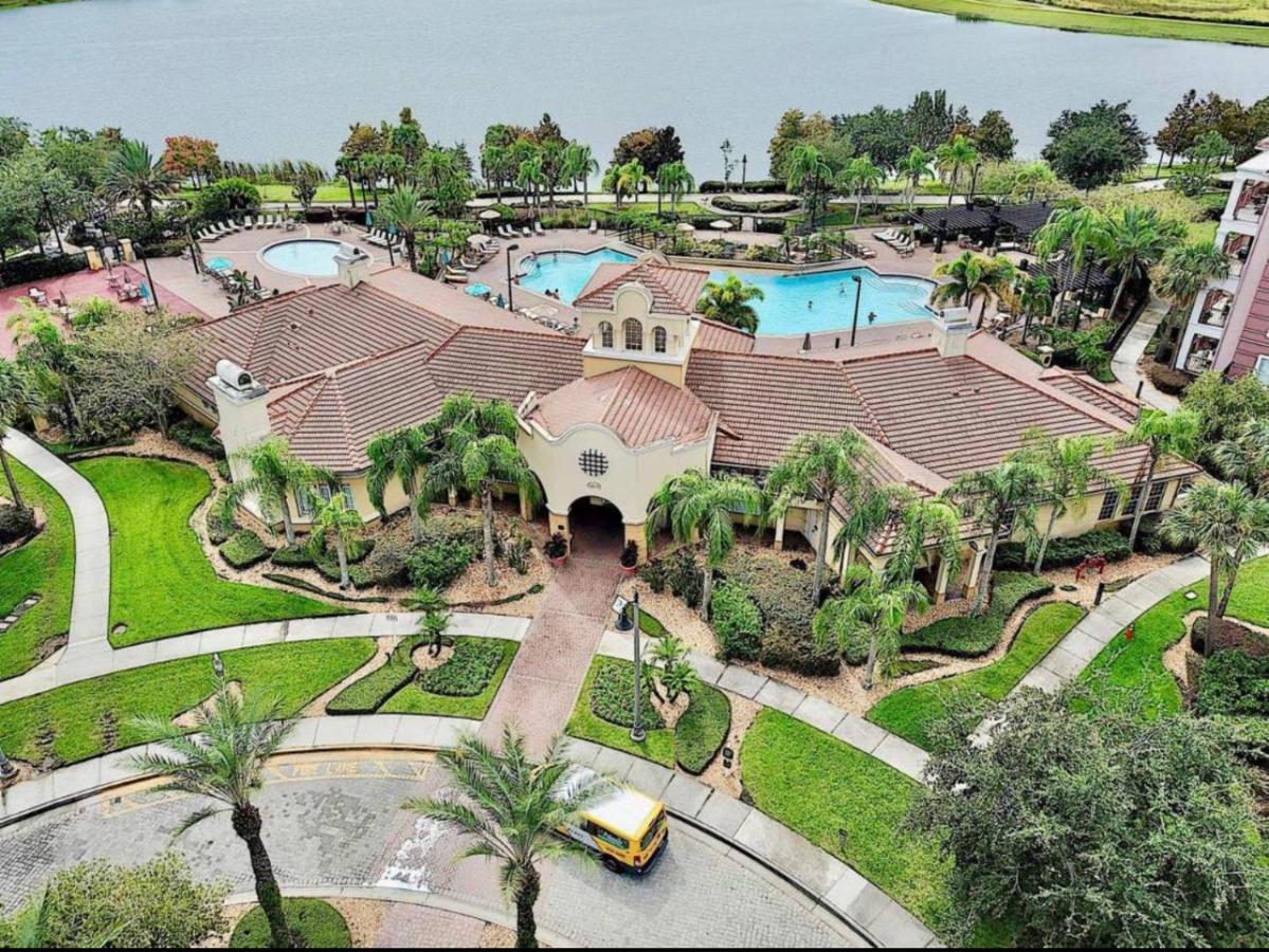 Executive 3 Bedroom At Universal,convention Center, Vista Cay Apartment *