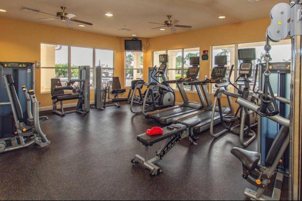 Apartamento Executive 3 Bedroom At Universal,convention Center, Vista Cay *