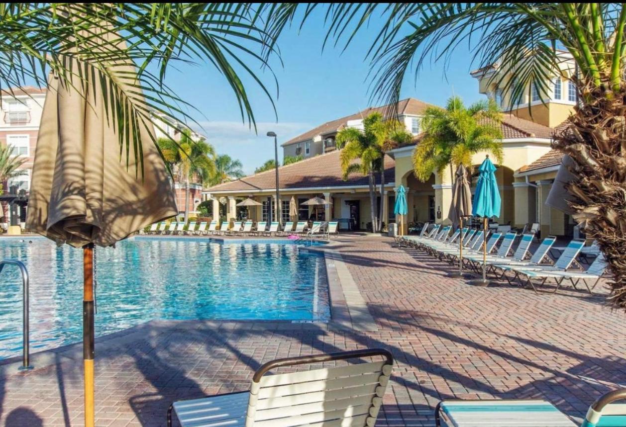 Executive 3 Bedroom At Universal,convention Center, Vista Cay Apartment