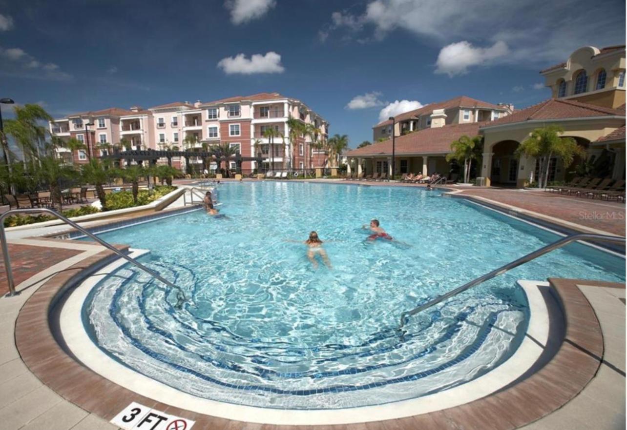 Executive 3 Bedroom At Universal,convention Center, Vista Cay Apartment *