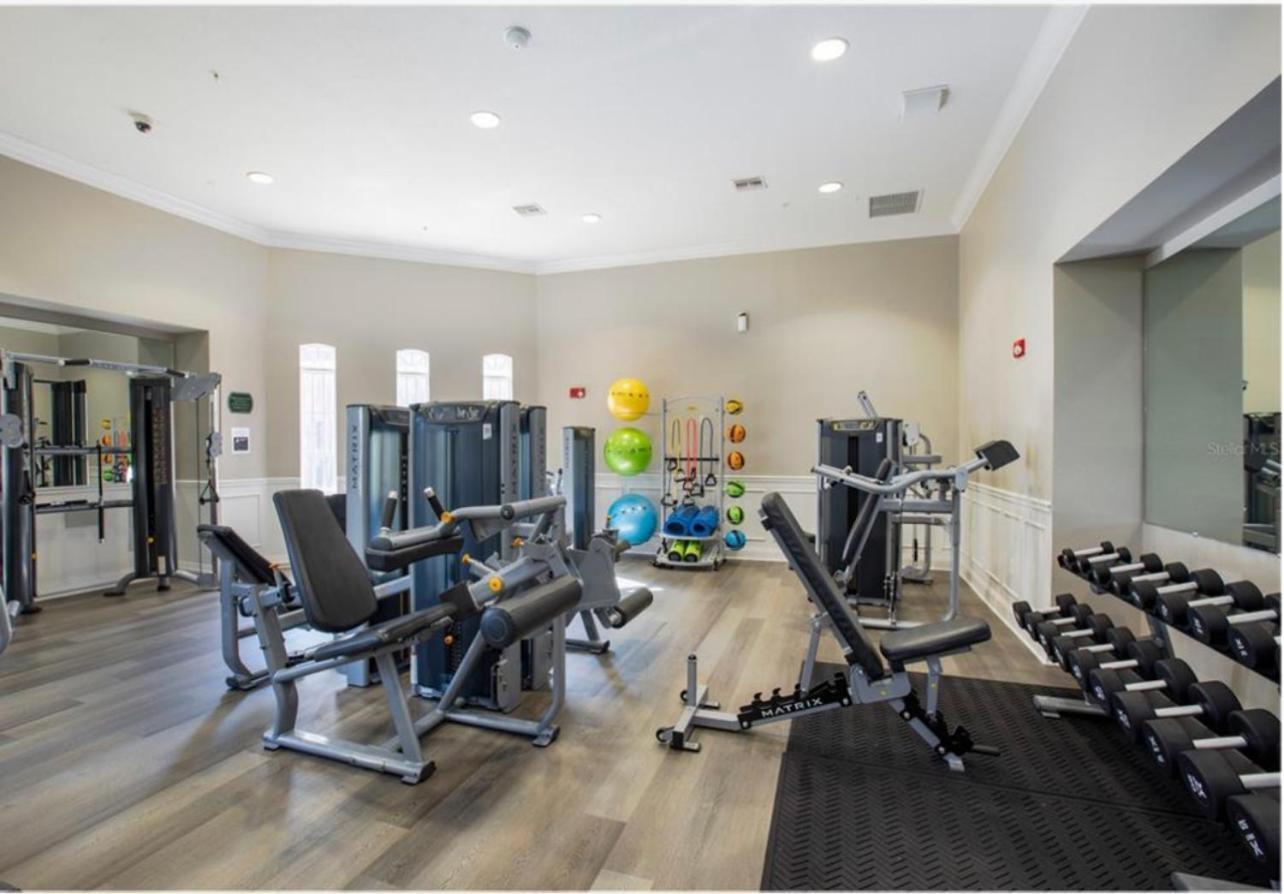 Executive 3 Bedroom At Universal,convention Center, Vista Cay Orlando