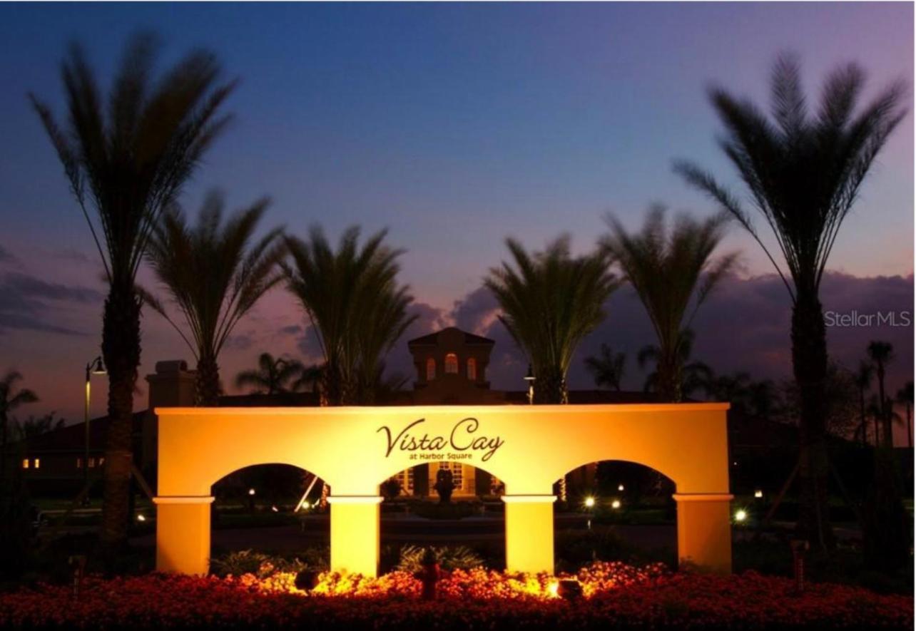 Executive 3 Bedroom At Universal,convention Center, Vista Cay Apartment *