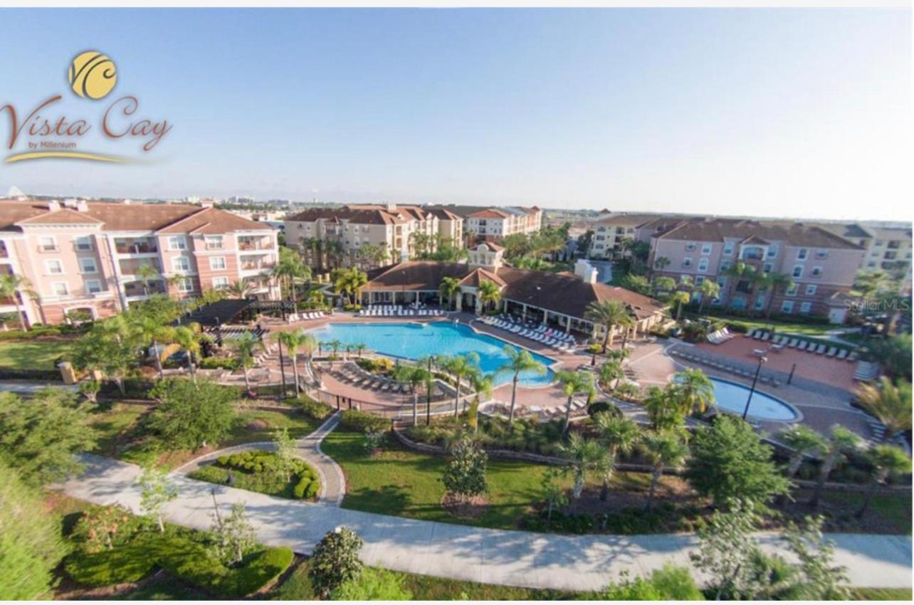 Executive 3 Bedroom At Universal,convention Center, Vista Cay