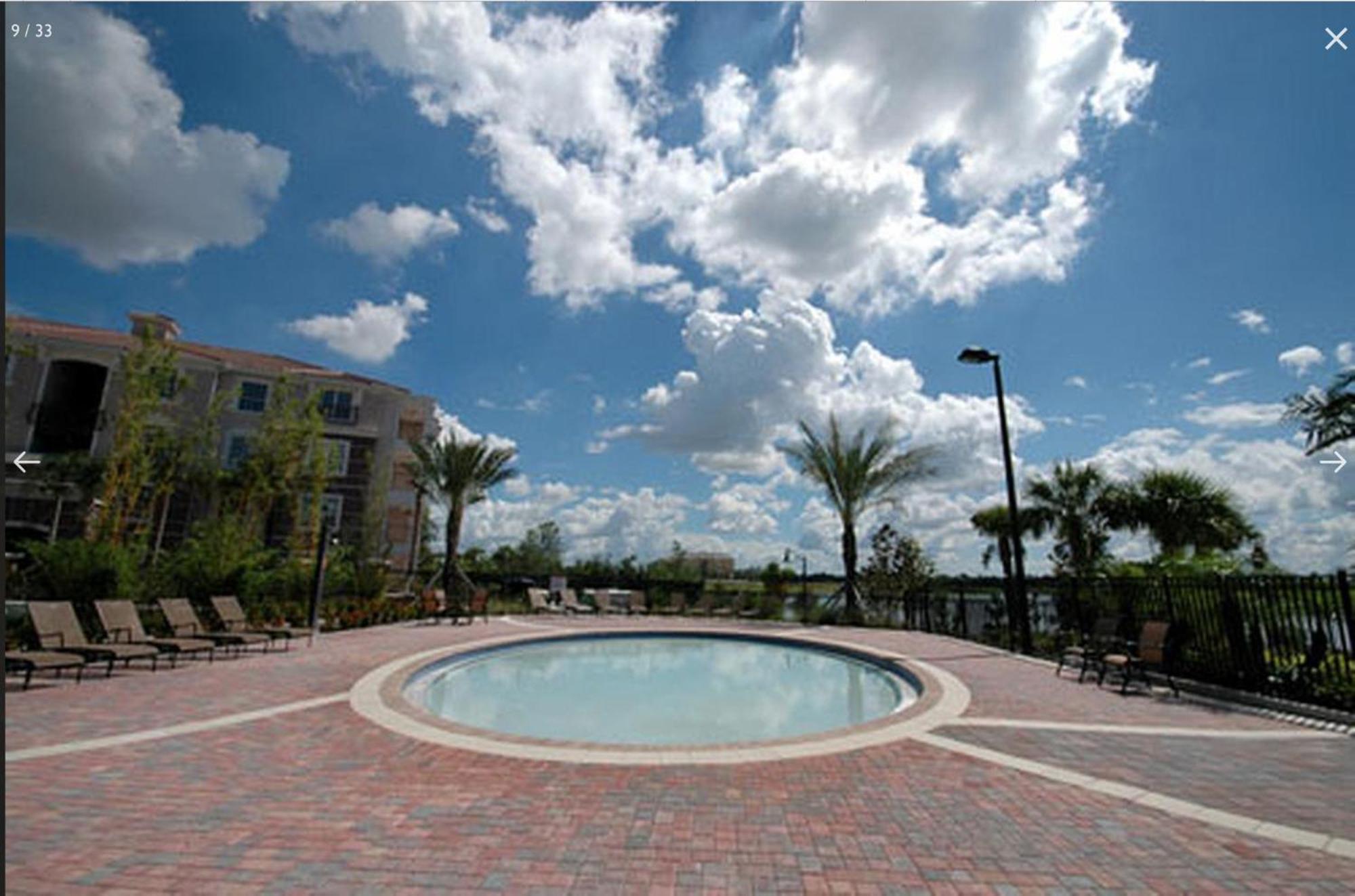 Apartment Executive 3 Bedroom At Universal,convention Center, Vista Cay *