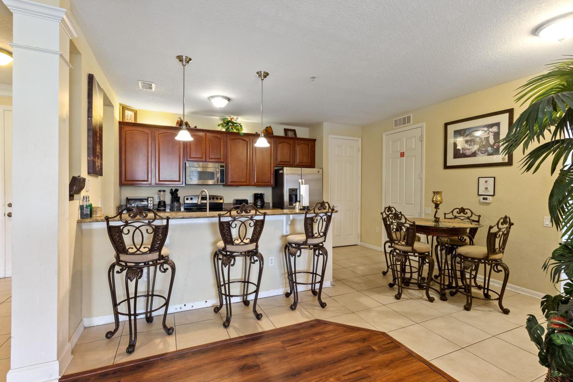 Executive 3 Bedroom At Universal,convention Center, Vista Cay *