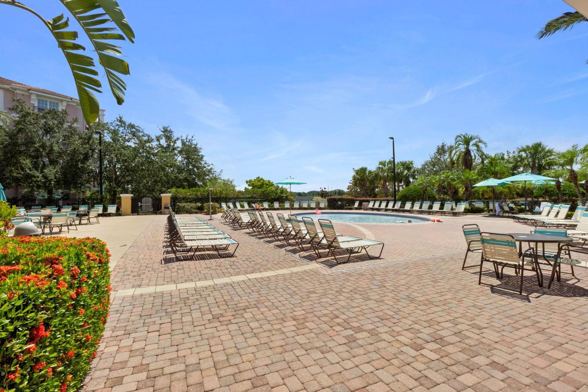 Executive 3 Bedroom At Universal,convention Center, Vista Cay Orlando
