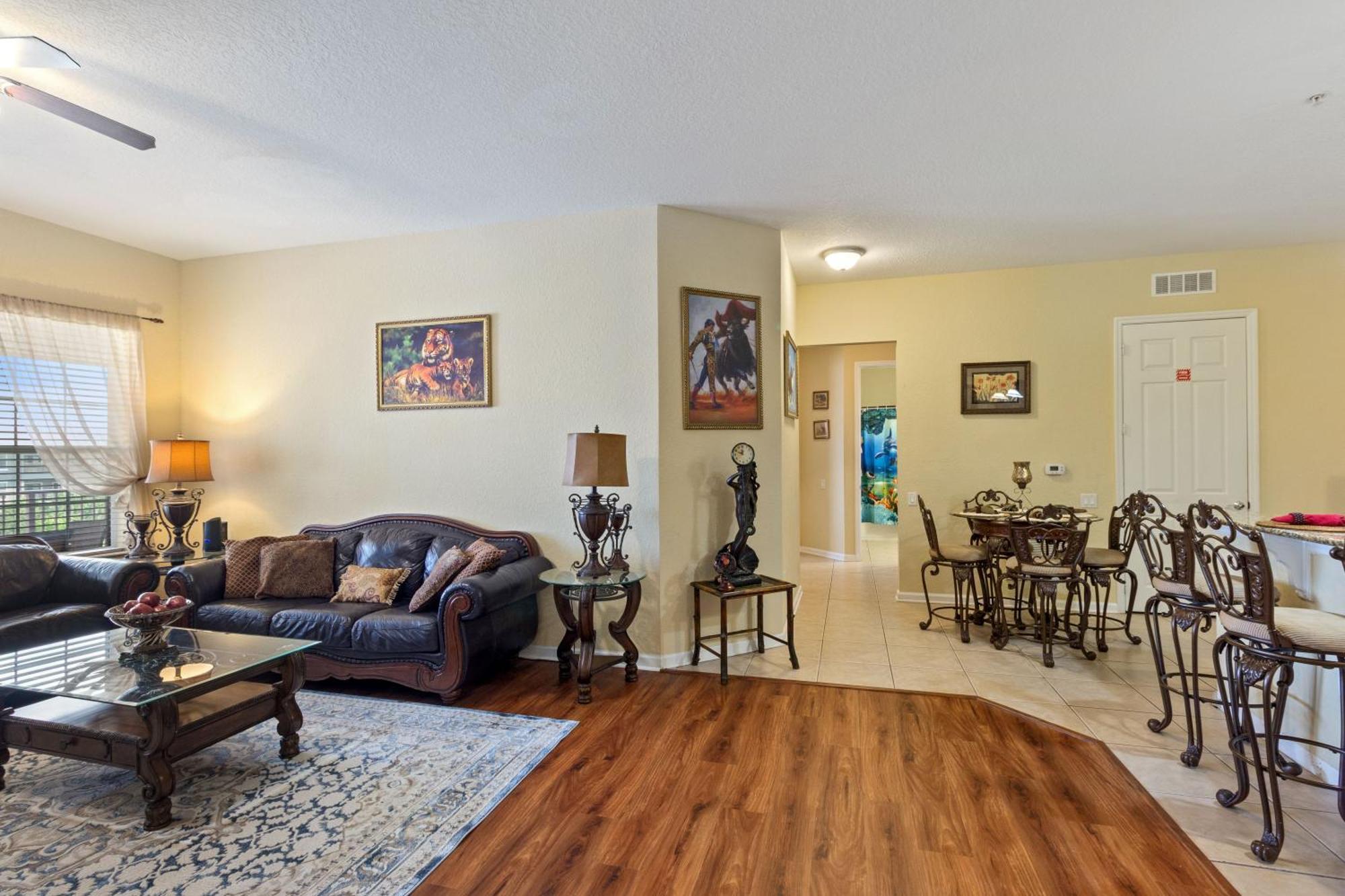 Executive 3 Bedroom At Universal,convention Center, Vista Cay Apartment