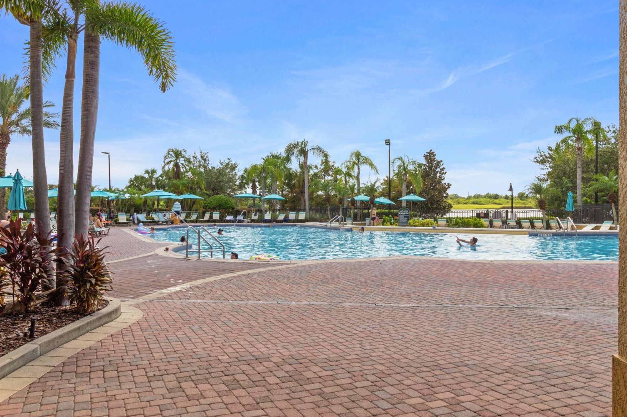 Executive 3 Bedroom At Universal,convention Center, Vista Cay * Orlando