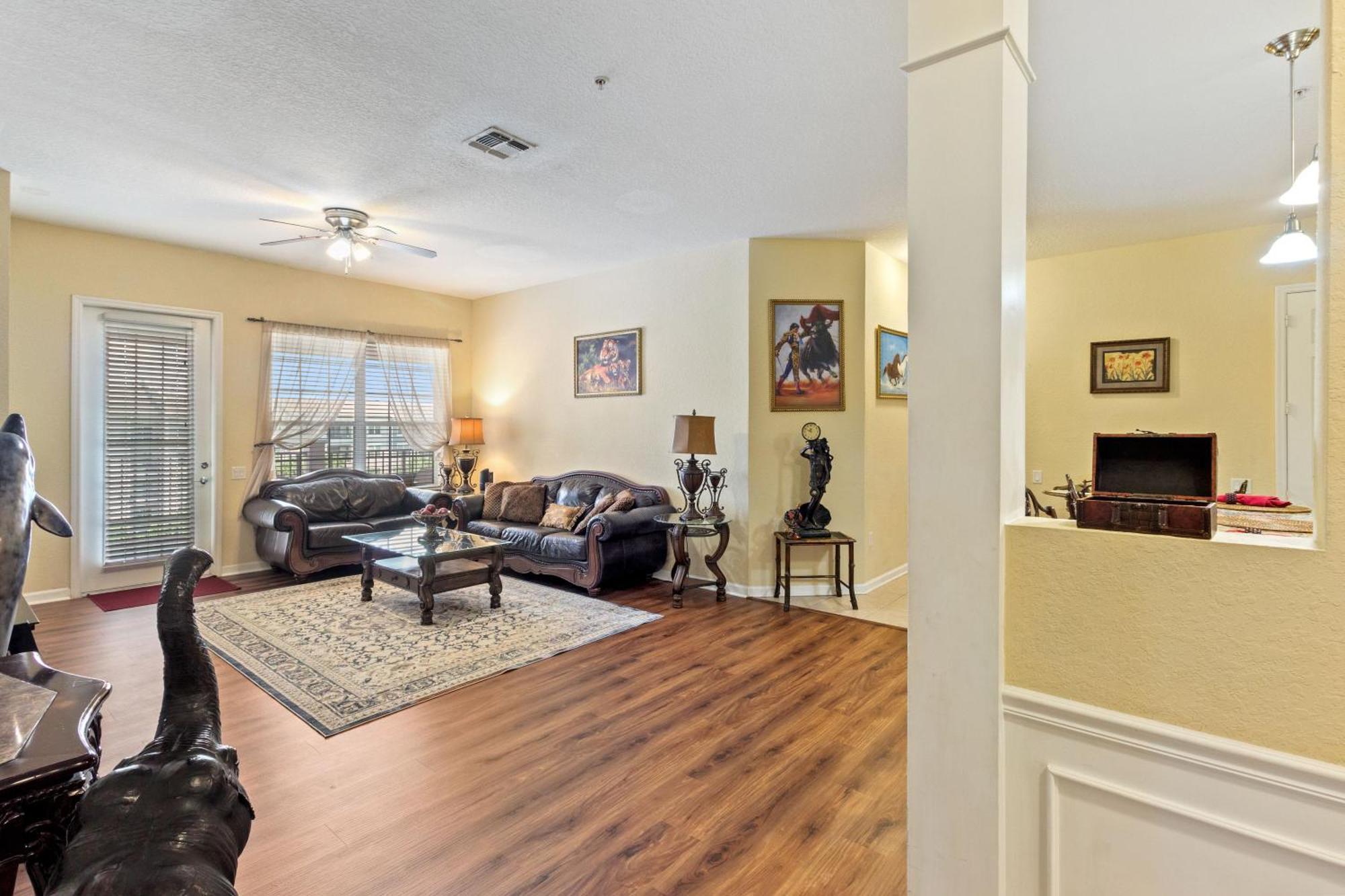 Executive 3 Bedroom At Universal,convention Center, Vista Cay Orlando
