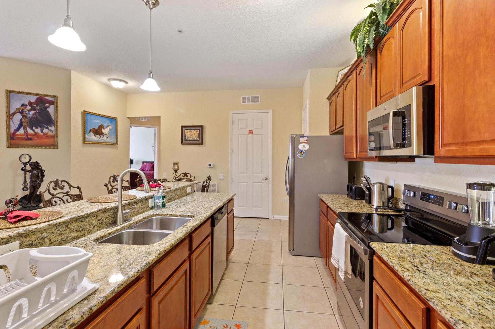 Executive 3 Bedroom At Universal,convention Center, Vista Cay
