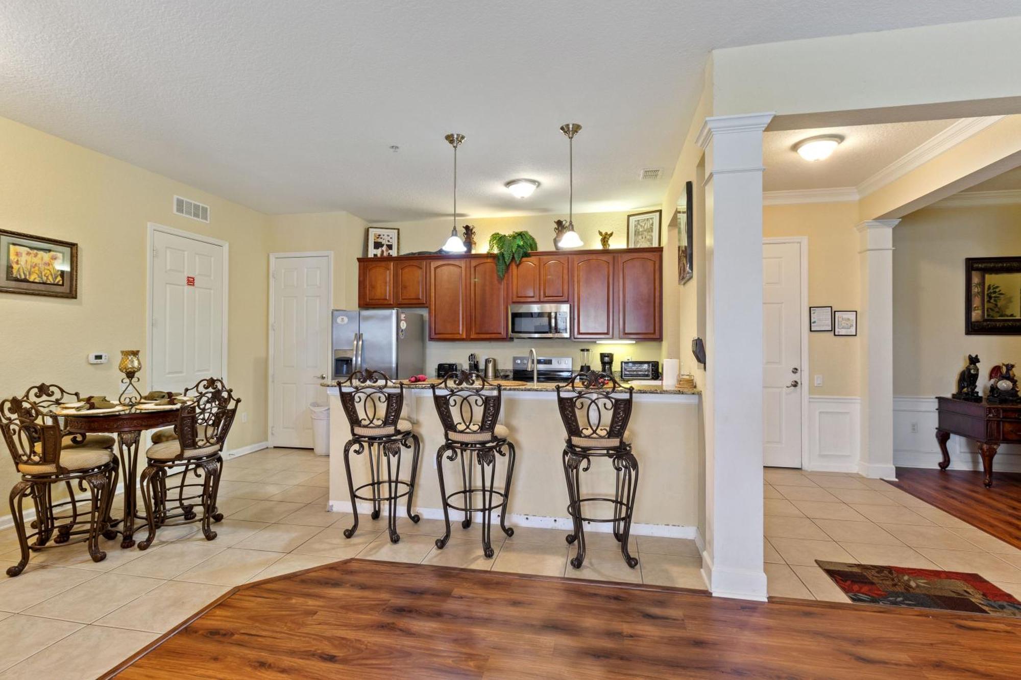 Executive 3 Bedroom At Universal,convention Center, Vista Cay * Orlando
