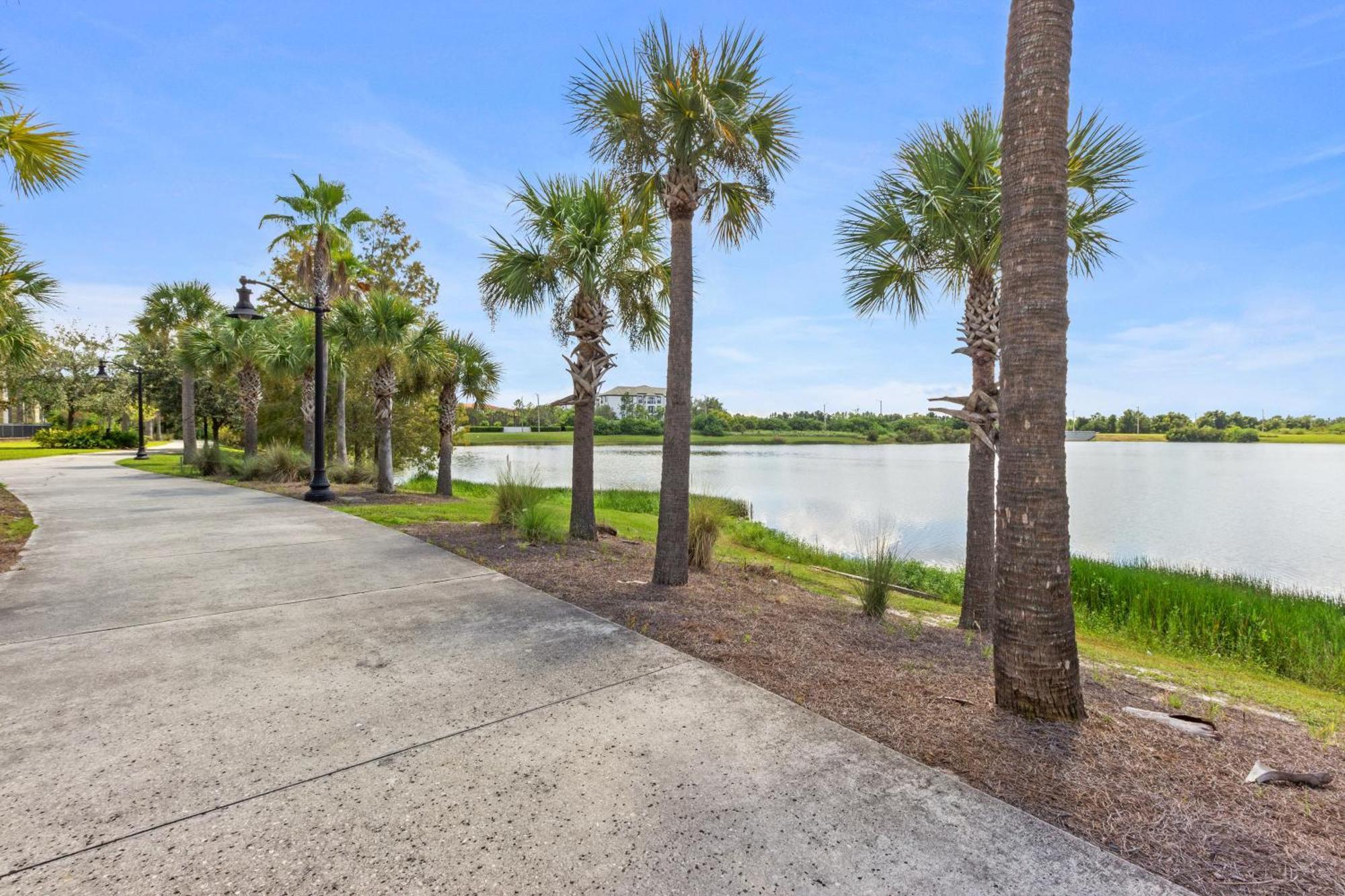 Apartment Executive 3 Bedroom At Universal,convention Center, Vista Cay
