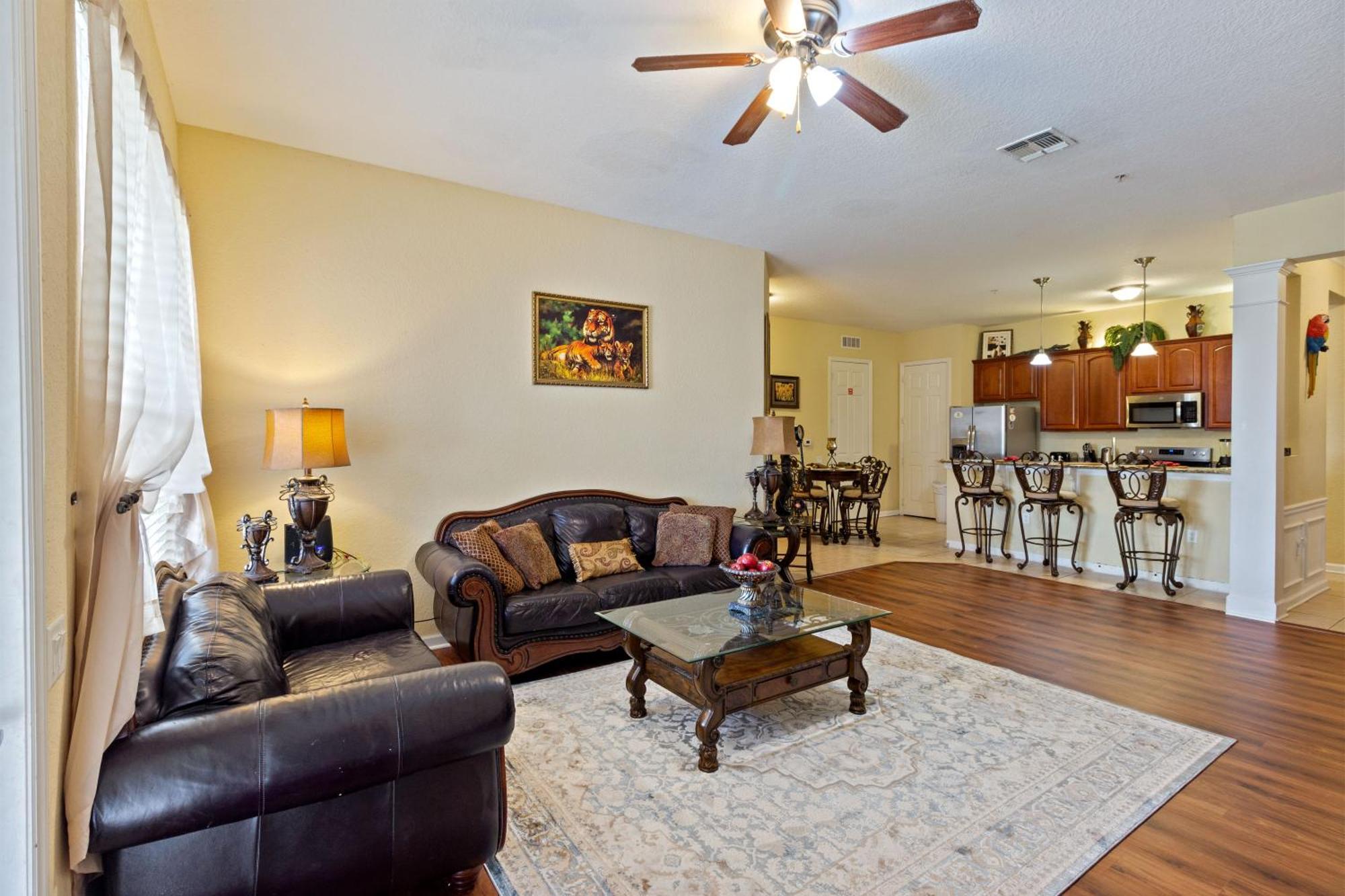 Apartamento Executive 3 Bedroom At Universal,convention Center, Vista Cay *