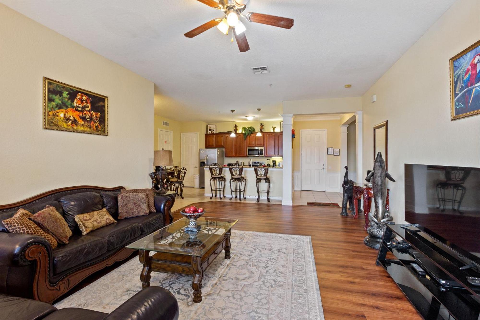 Executive 3 Bedroom At Universal,convention Center, Vista Cay Apartamento *