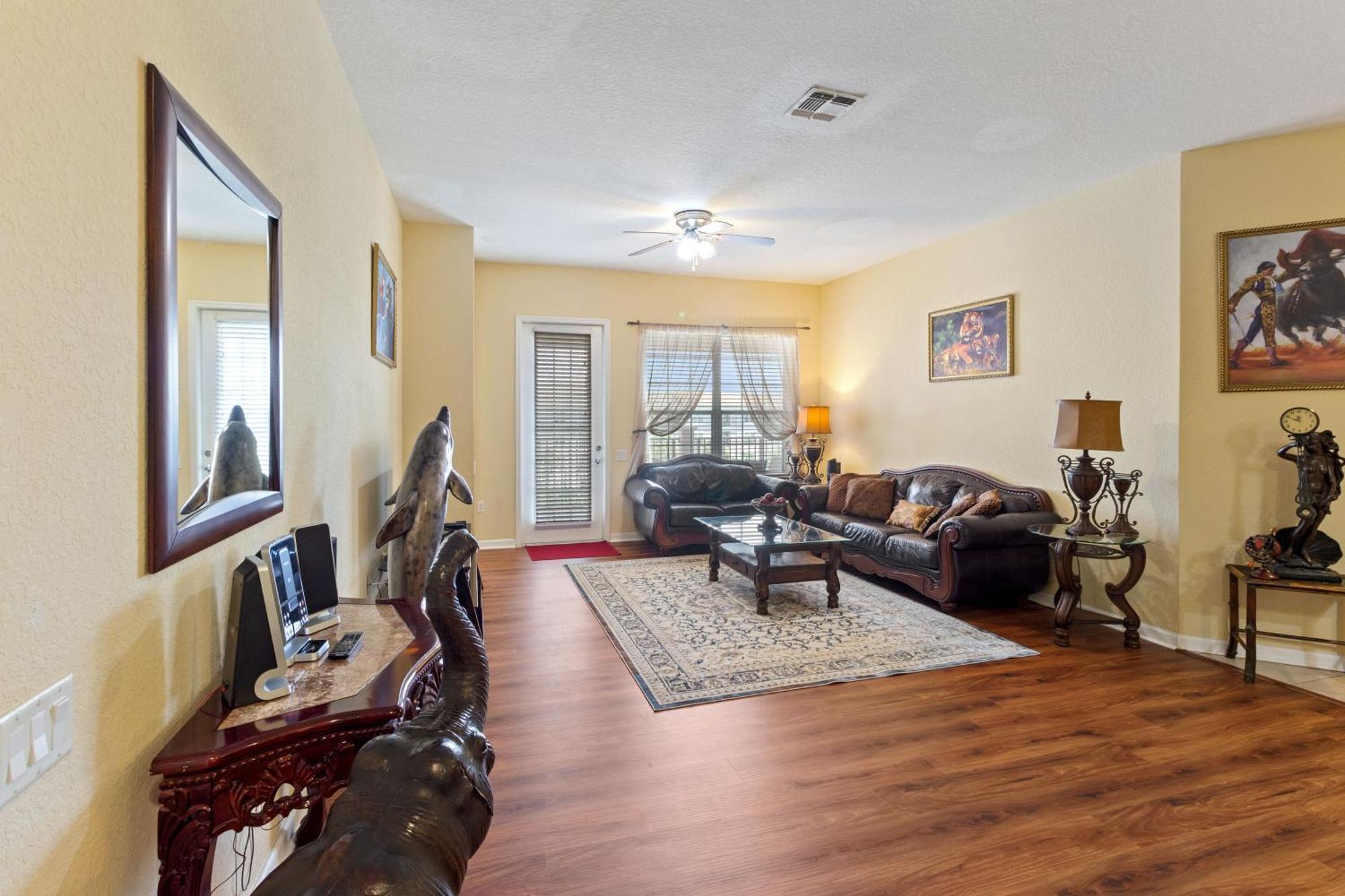 Apartment Executive 3 Bedroom At Universal,convention Center, Vista Cay Orlando