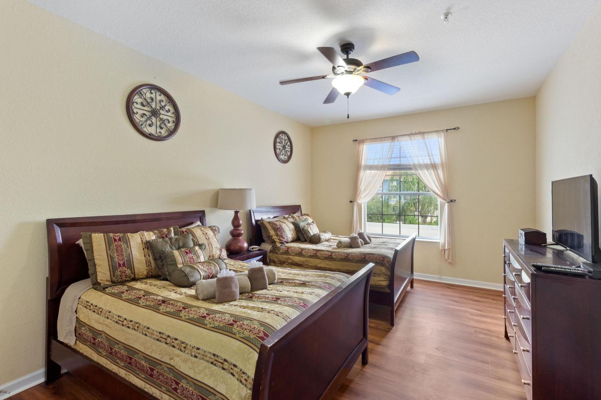 Executive 3 Bedroom At Universal,convention Center, Vista Cay Apartment Orlando
