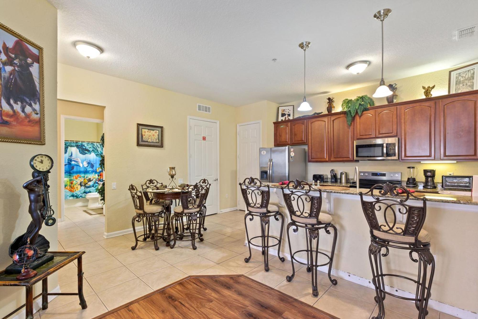 Executive 3 Bedroom At Universal,convention Center, Vista Cay Apartamento *