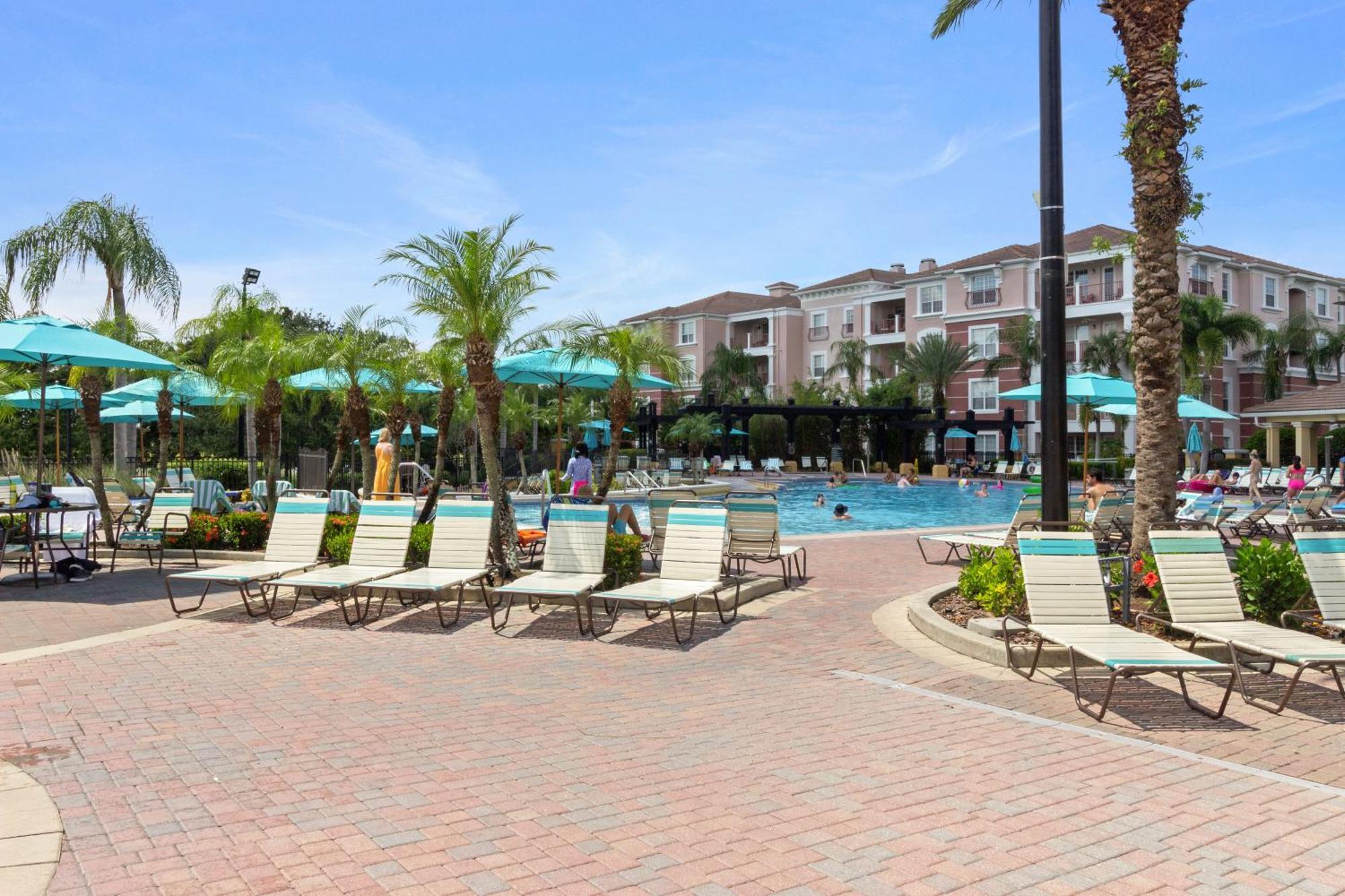 Apartamento Executive 3 Bedroom At Universal,convention Center, Vista Cay Orlando