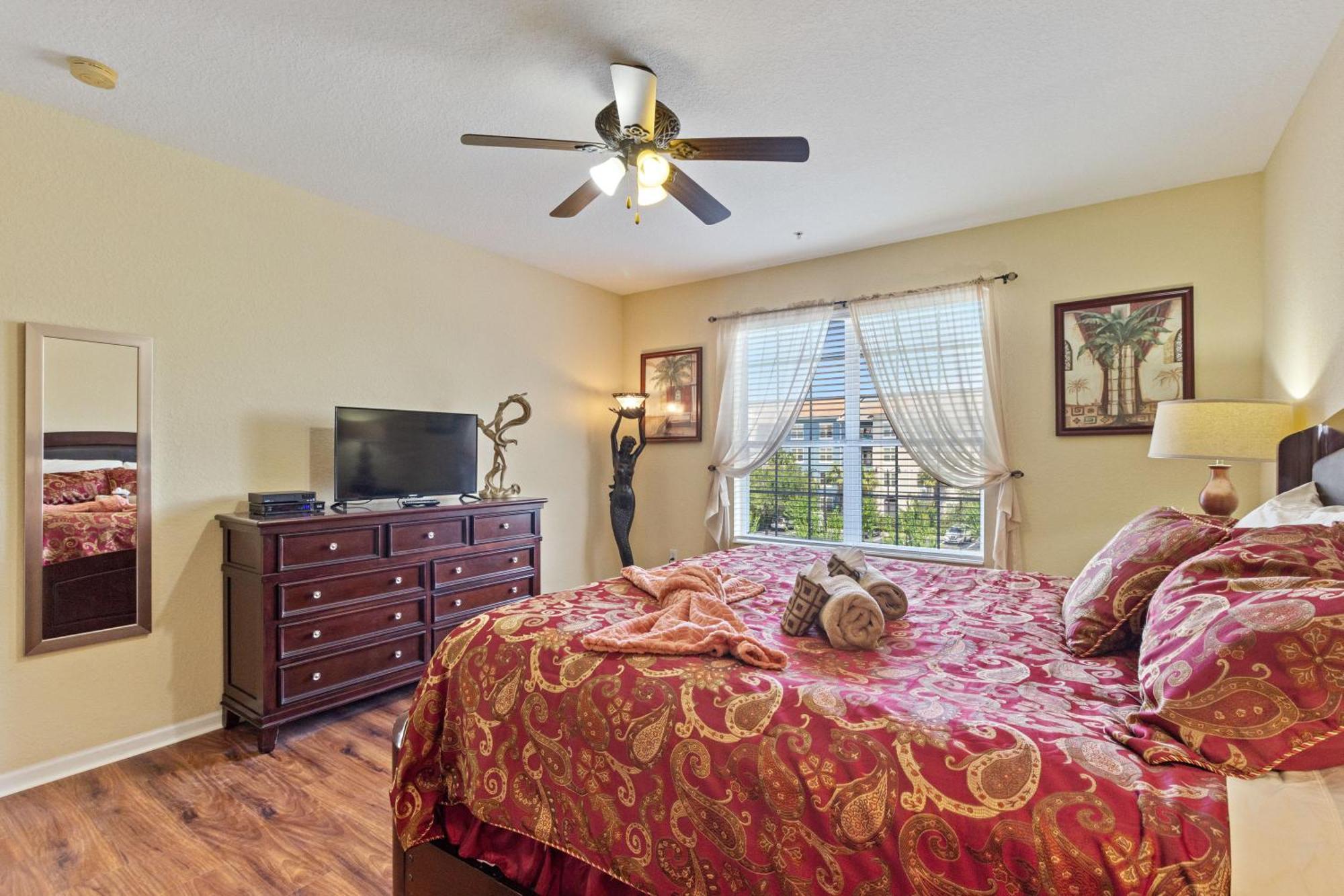 Executive 3 Bedroom At Universal,convention Center, Vista Cay