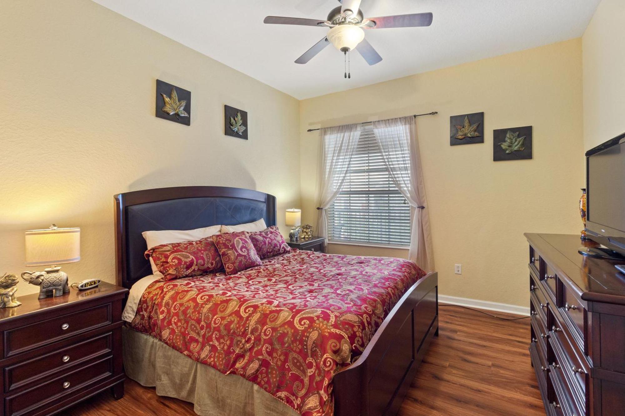 Apartment Executive 3 Bedroom At Universal,convention Center, Vista Cay *
