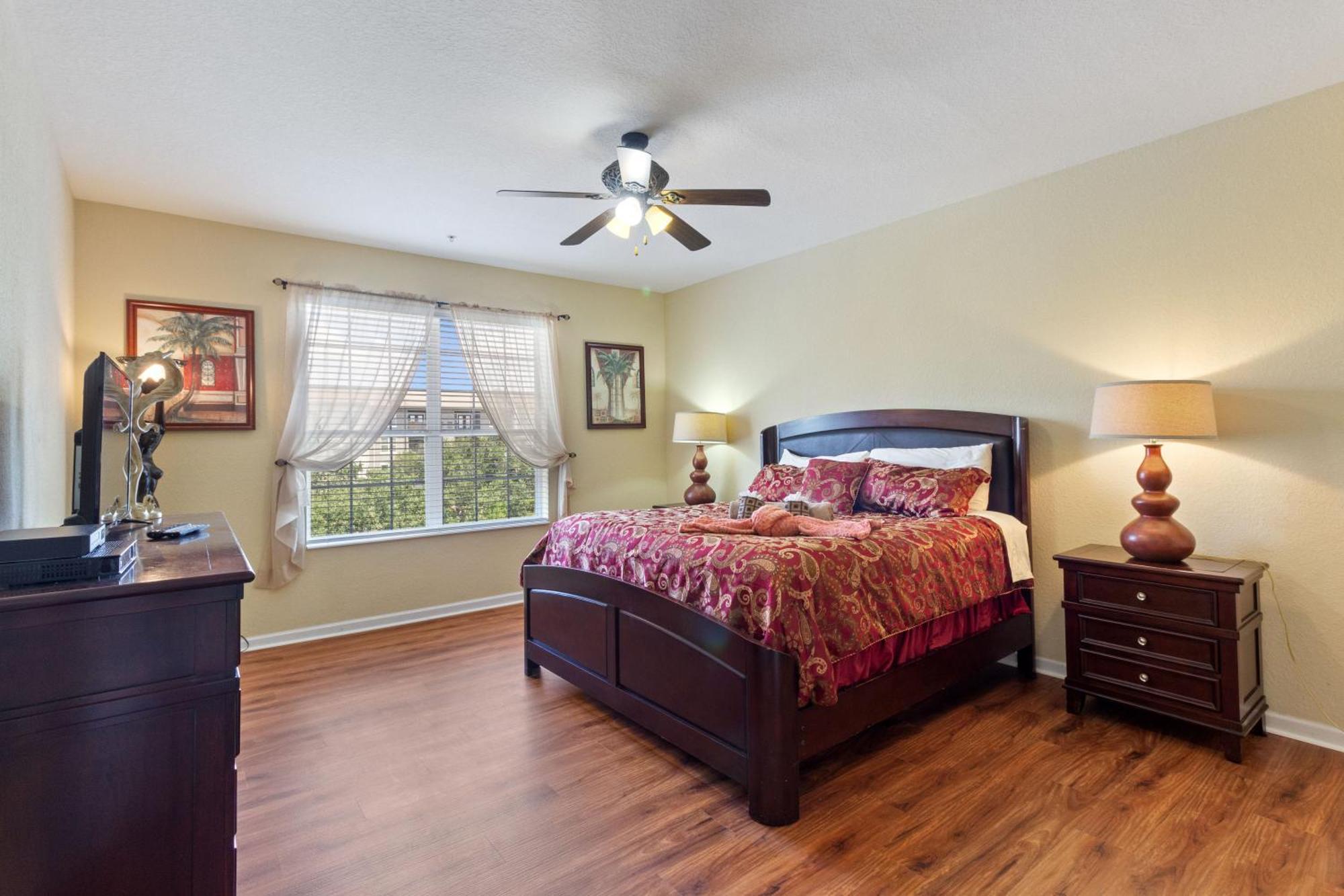 Apartment Executive 3 Bedroom At Universal,convention Center, Vista Cay