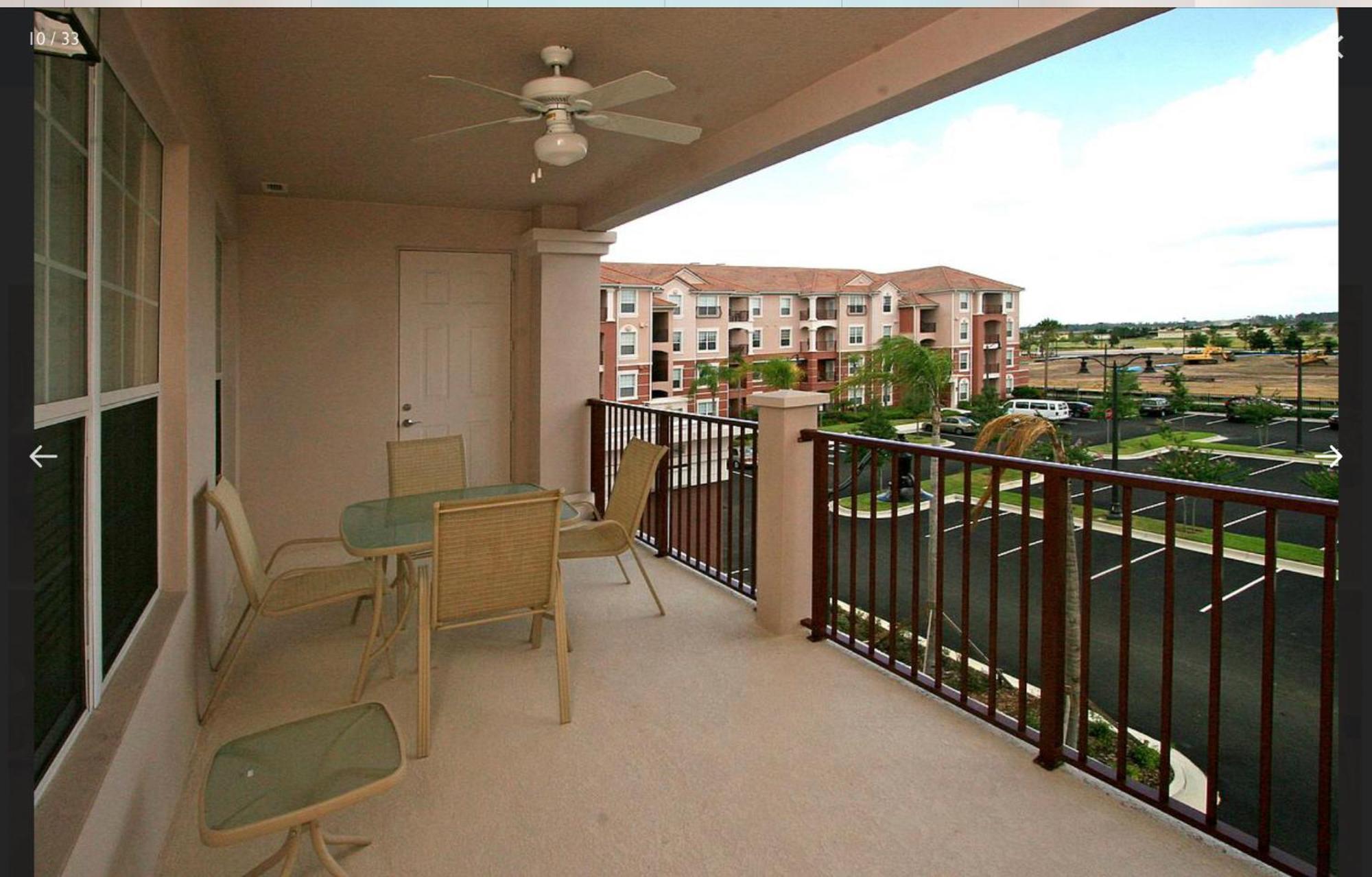 Executive 3 Bedroom At Universal,convention Center, Vista Cay Apartamento *