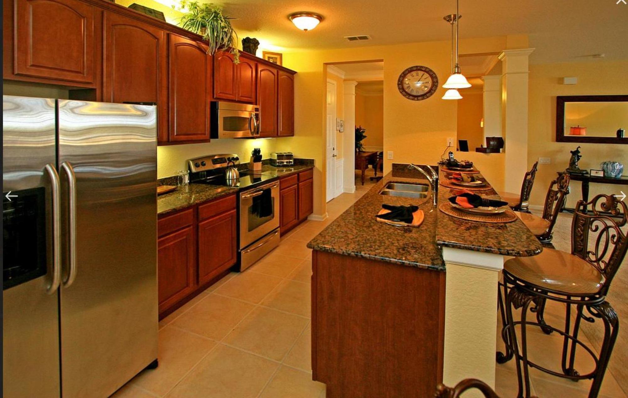 Executive 3 Bedroom At Universal,convention Center, Vista Cay * Orlando