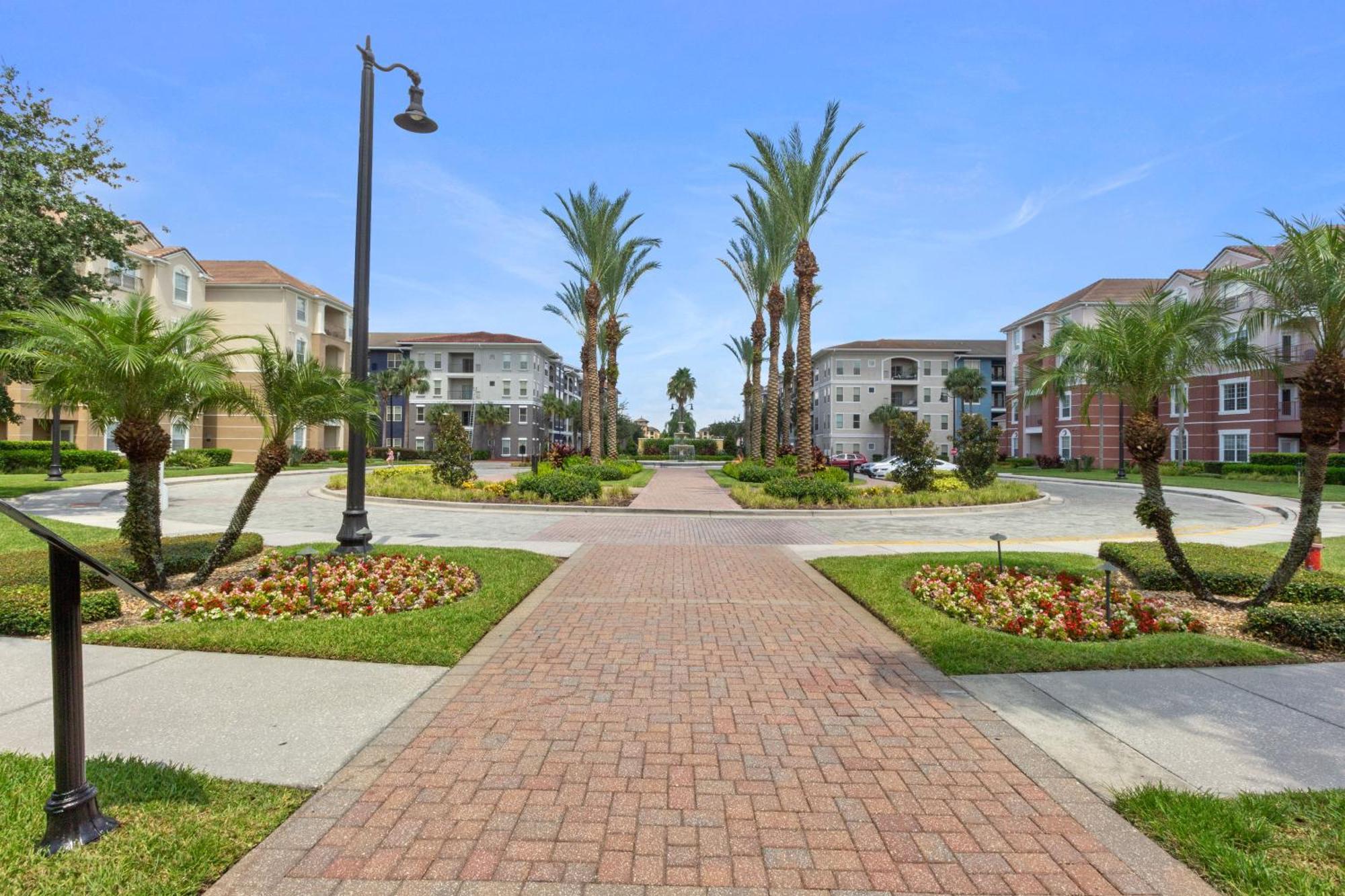 Executive 3 Bedroom At Universal,convention Center, Vista Cay Orlando