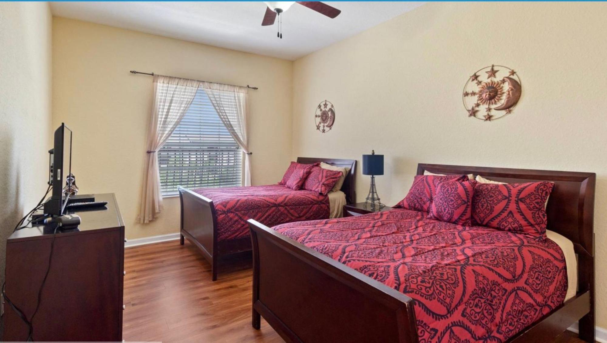 Executive 3 Bedroom At Universal,convention Center, Vista Cay Apartamento *
