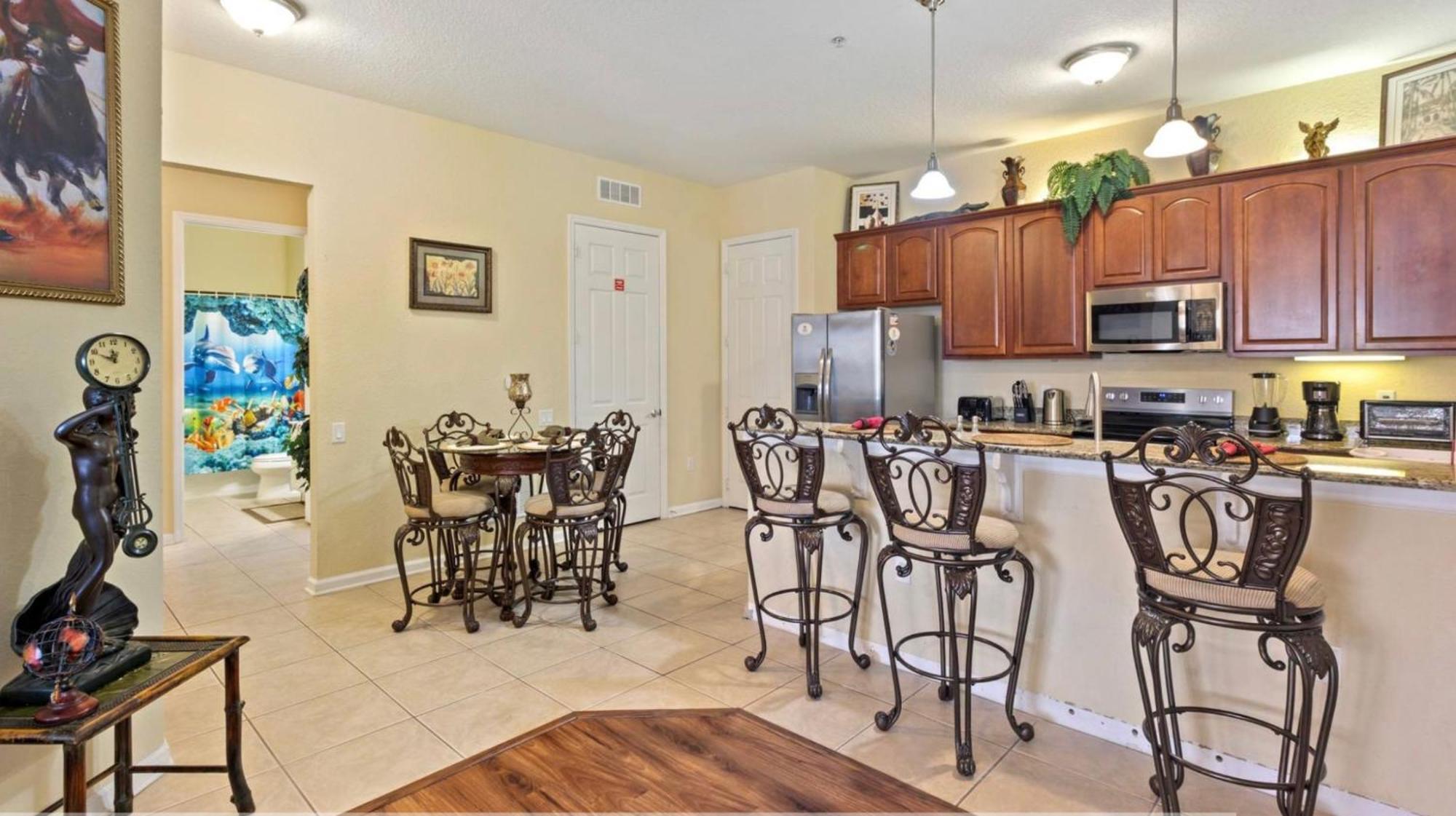 Executive 3 Bedroom At Universal,convention Center, Vista Cay Apartamento Orlando