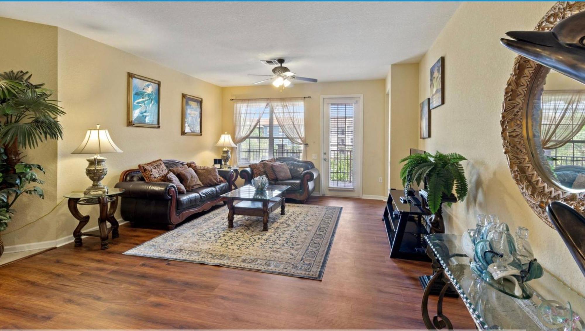 Executive 3 Bedroom At Universal,convention Center, Vista Cay * Orlando