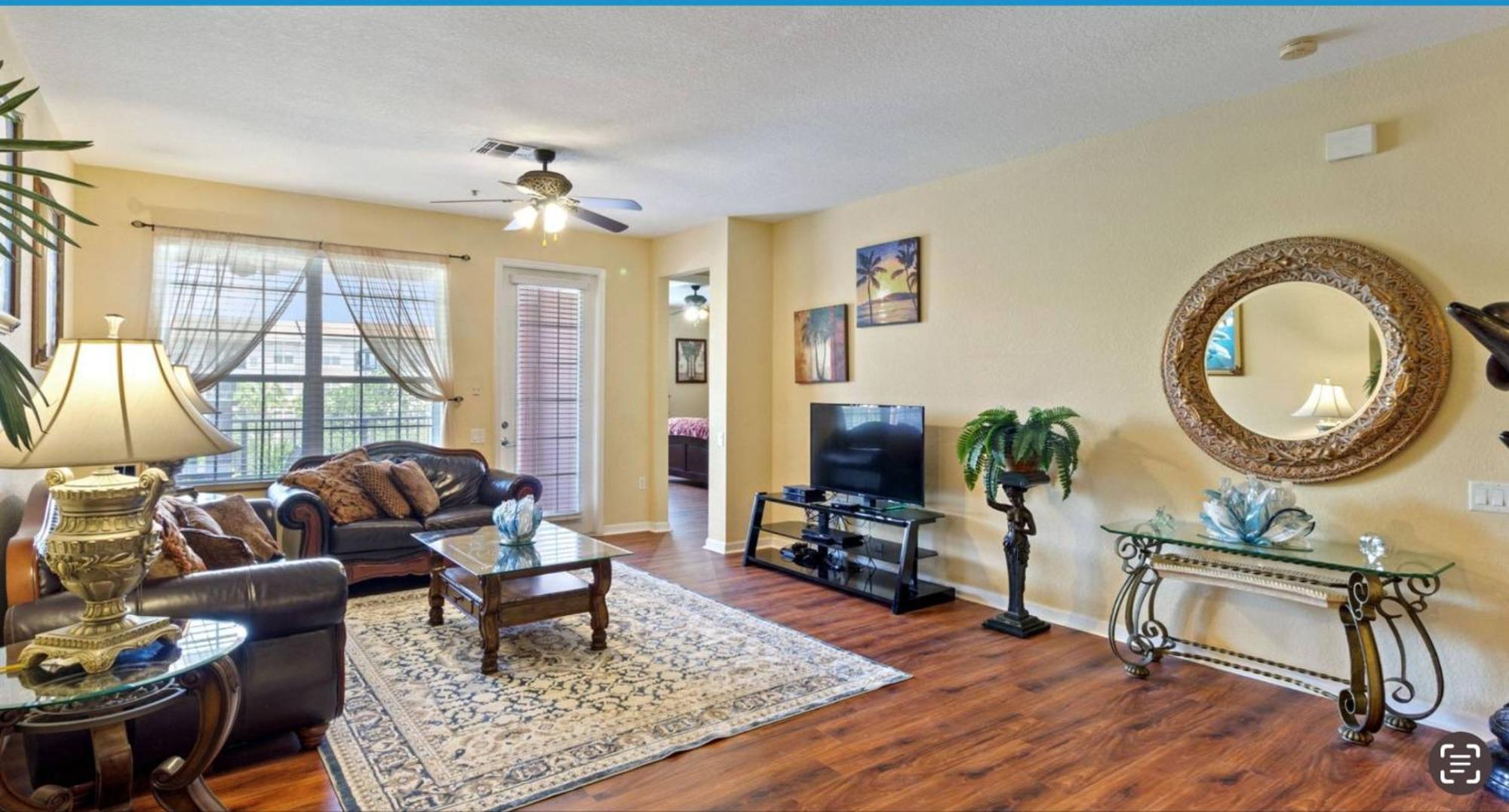 Executive 3 Bedroom At Universal,convention Center, Vista Cay Orlando