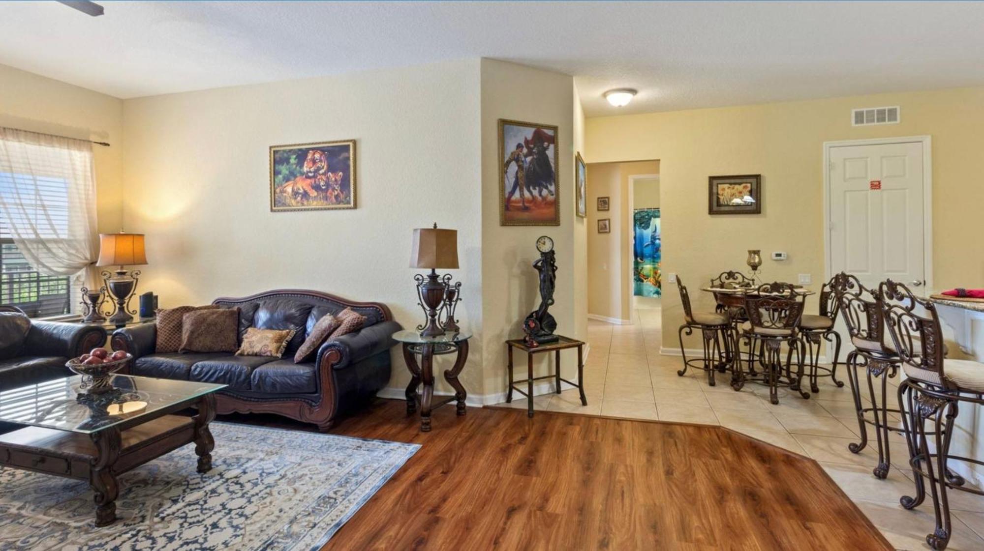 Apartamento Executive 3 Bedroom At Universal,convention Center, Vista Cay *
