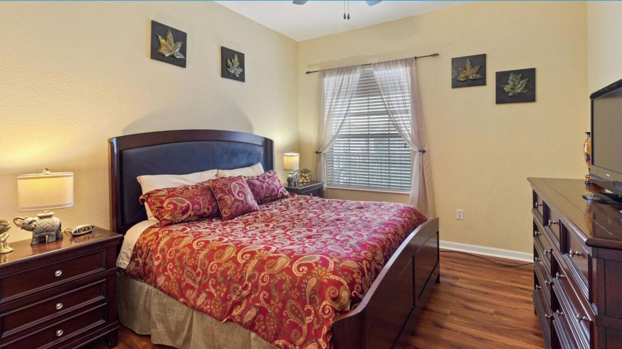 Executive 3 Bedroom At Universal,convention Center, Vista Cay * Orlando