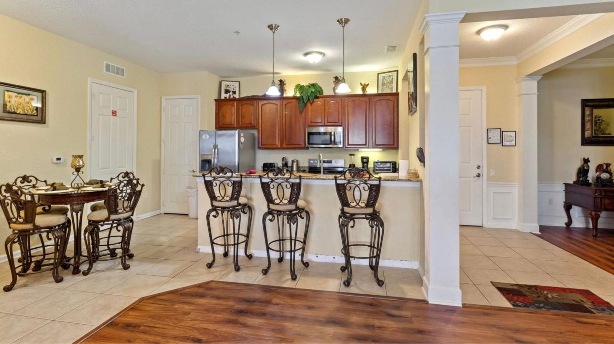 Executive 3 Bedroom At Universal,convention Center, Vista Cay Apartment Orlando