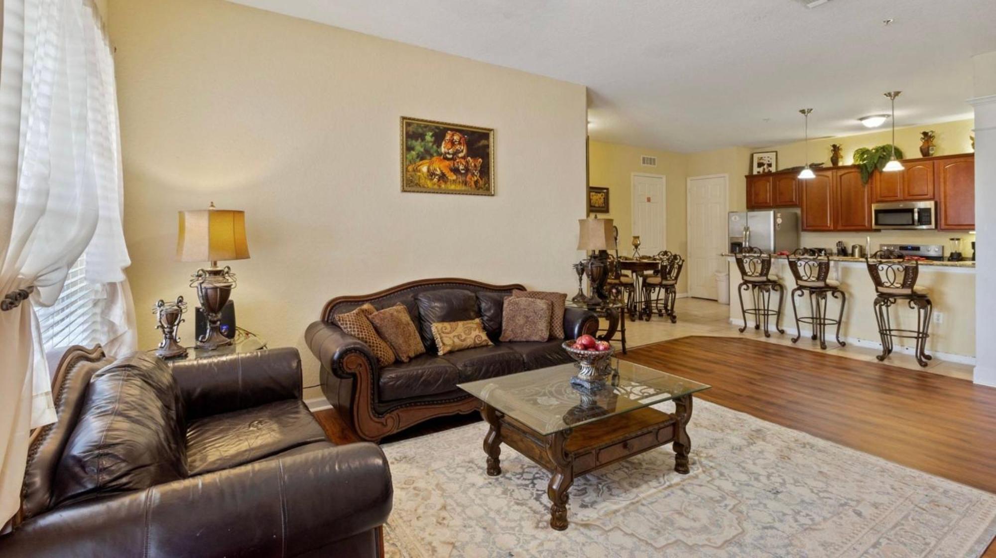 Executive 3 Bedroom At Universal,convention Center, Vista Cay Orlando