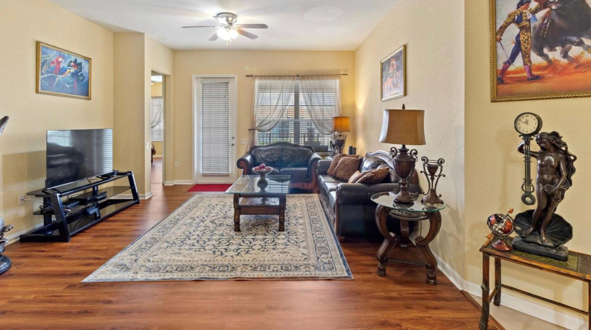 Executive 3 Bedroom At Universal,convention Center, Vista Cay Apartment *