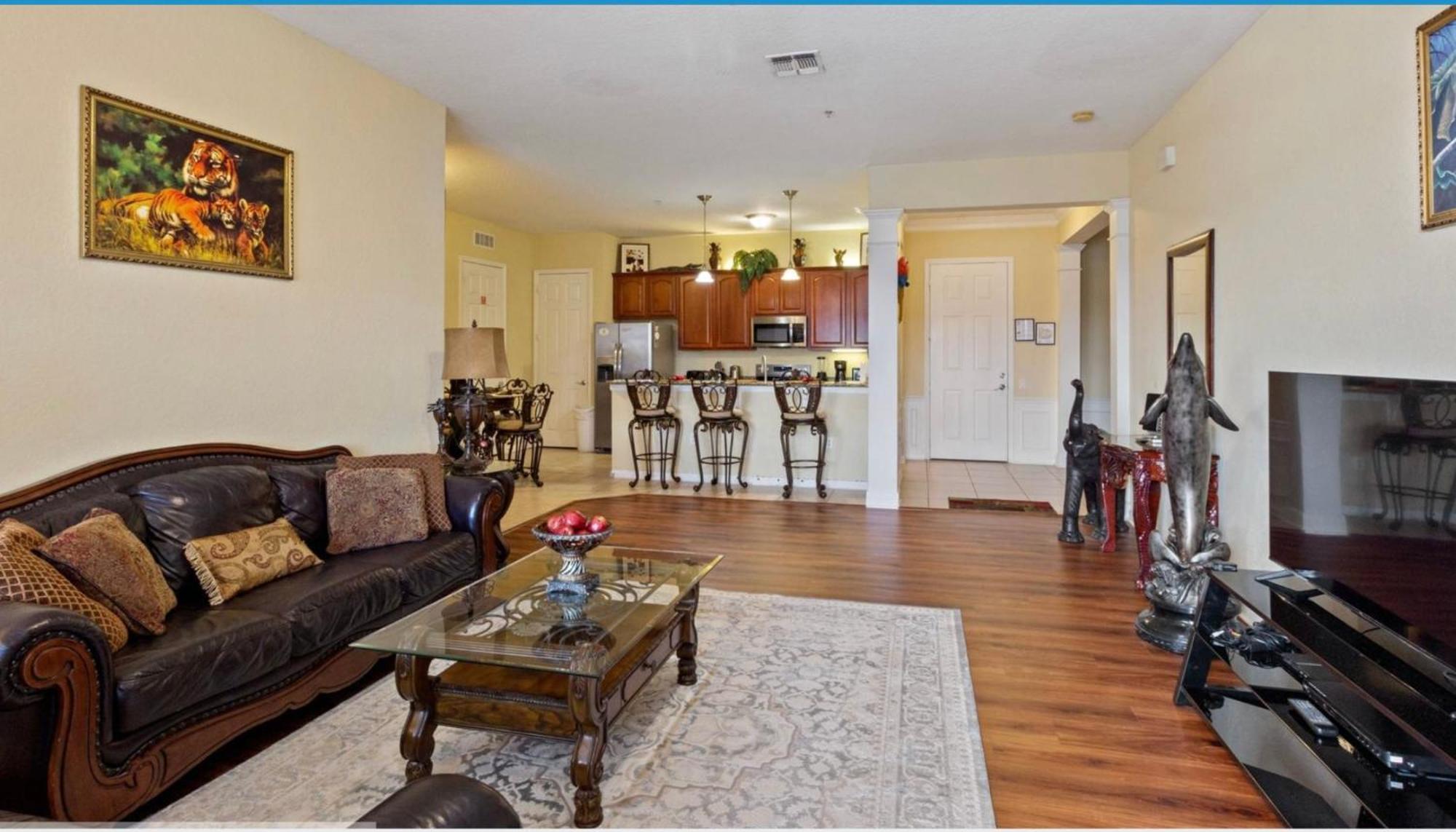 Executive 3 Bedroom At Universal,convention Center, Vista Cay Apartment *