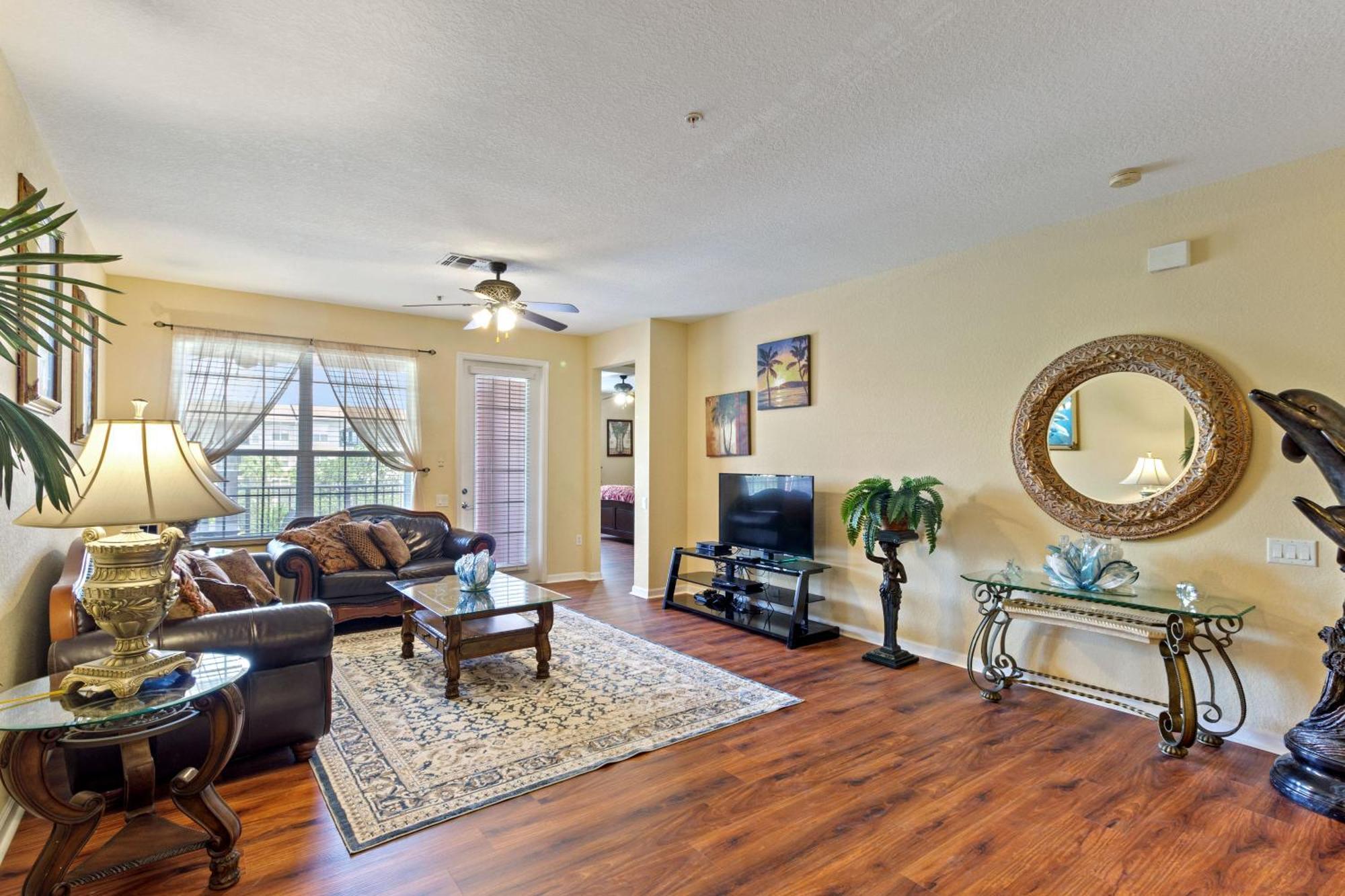 Apartamento Executive 3 Bedroom At Universal,convention Center, Vista Cay