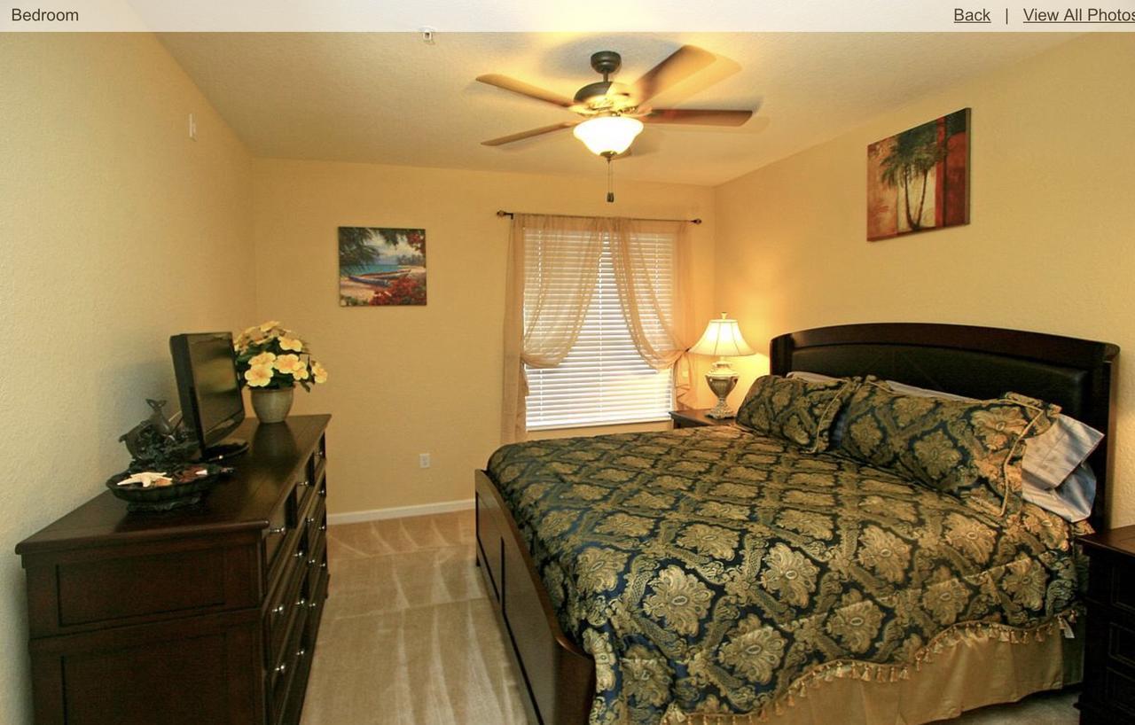 Apartment Executive 3 Bedroom At Universal,convention Center, Vista Cay *